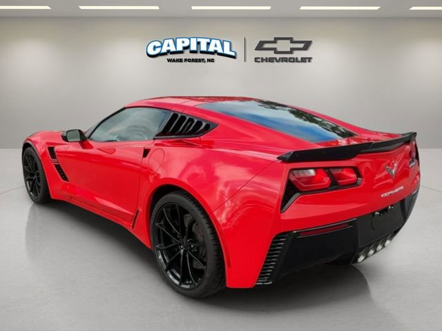2018 Chevrolet Corvette 3LT