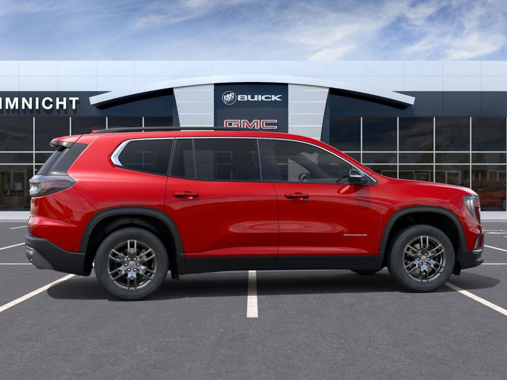 2026 Gmc Acadia Elevation photo 4
