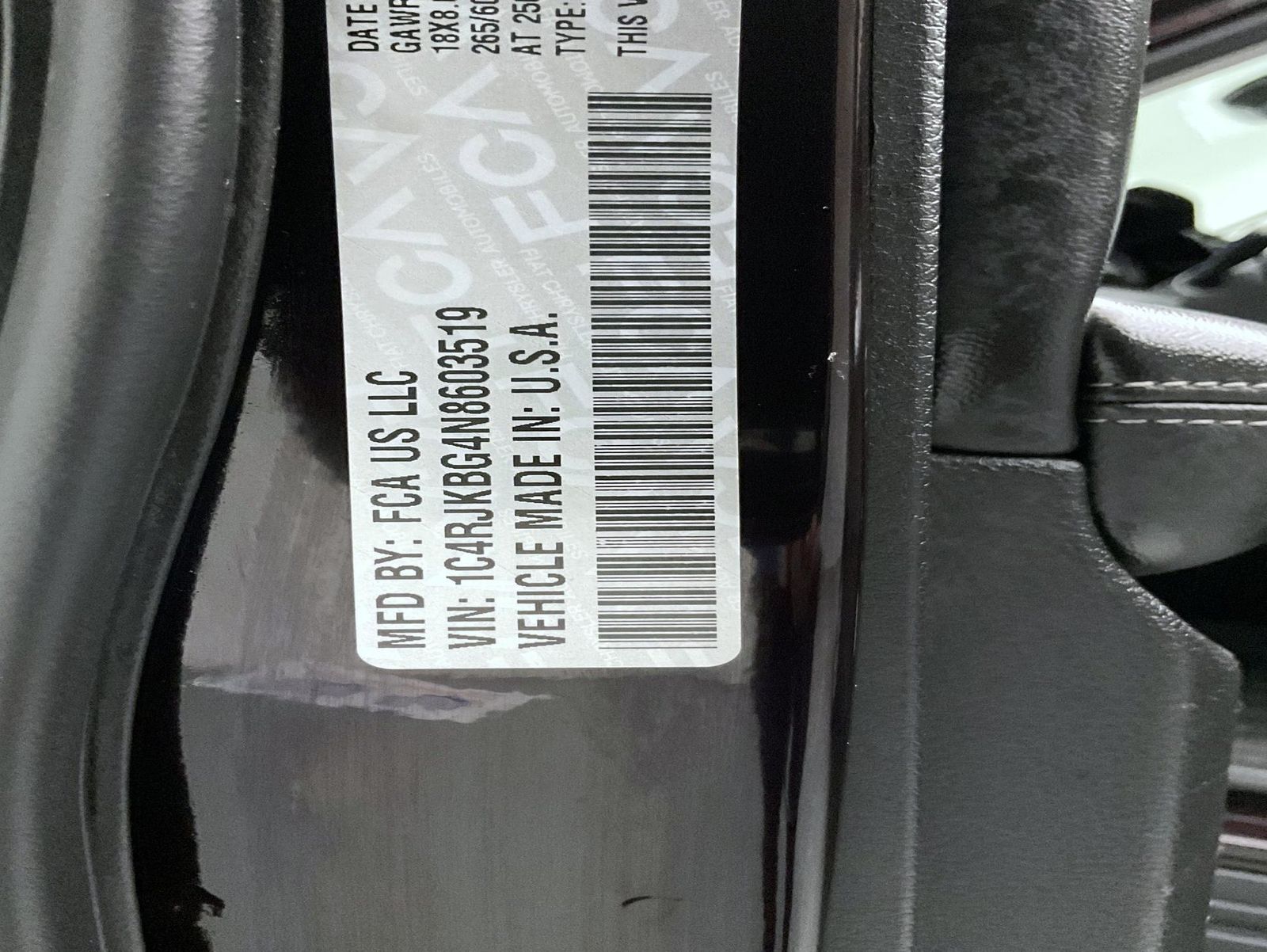 2022 Jeep Grand Cherokee Limited photo 23