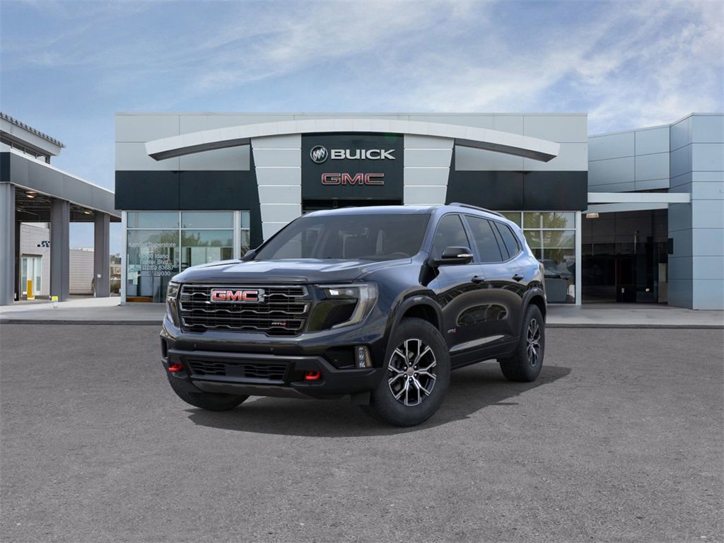 2026 Gmc Acadia AT4 photo 8