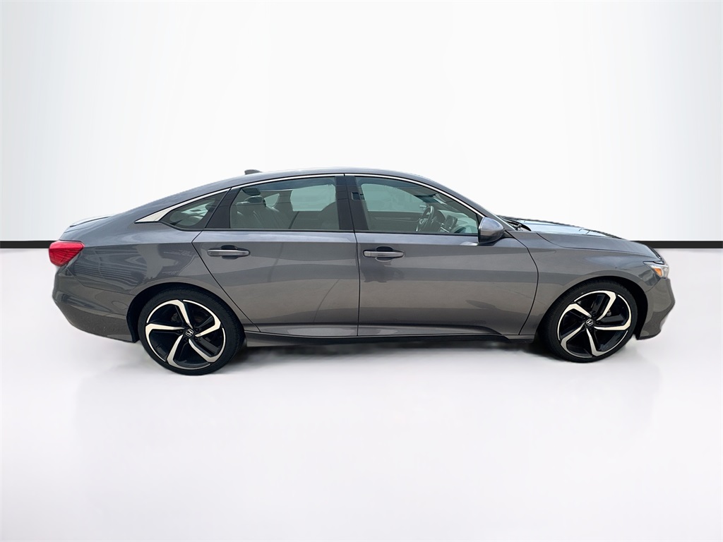 2018 Honda Accord Sport 1.5T photo 4