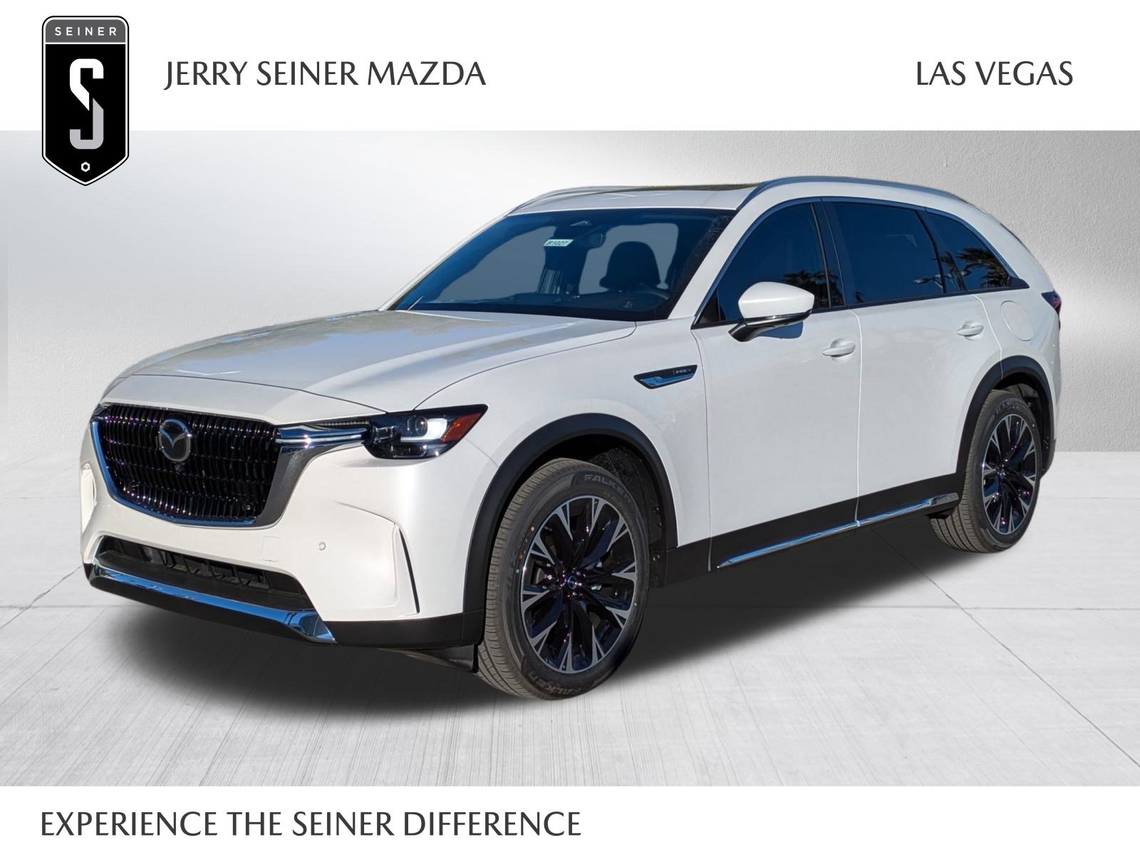 2026 Mazda CX-90 Premium Plus Package's photo