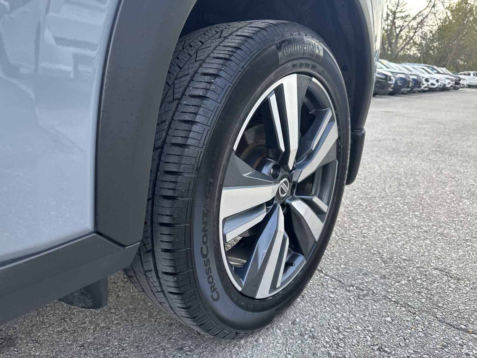 2021 Nissan Rogue SL photo 12