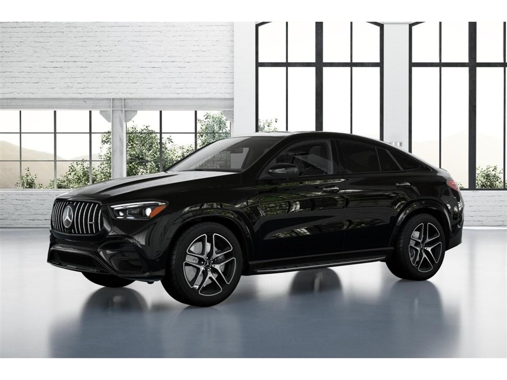 2025 Mercedes Benz GLE 53 AMG 4MATIC photo 34