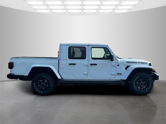 2025 Jeep Gladiator Sport photo 7
