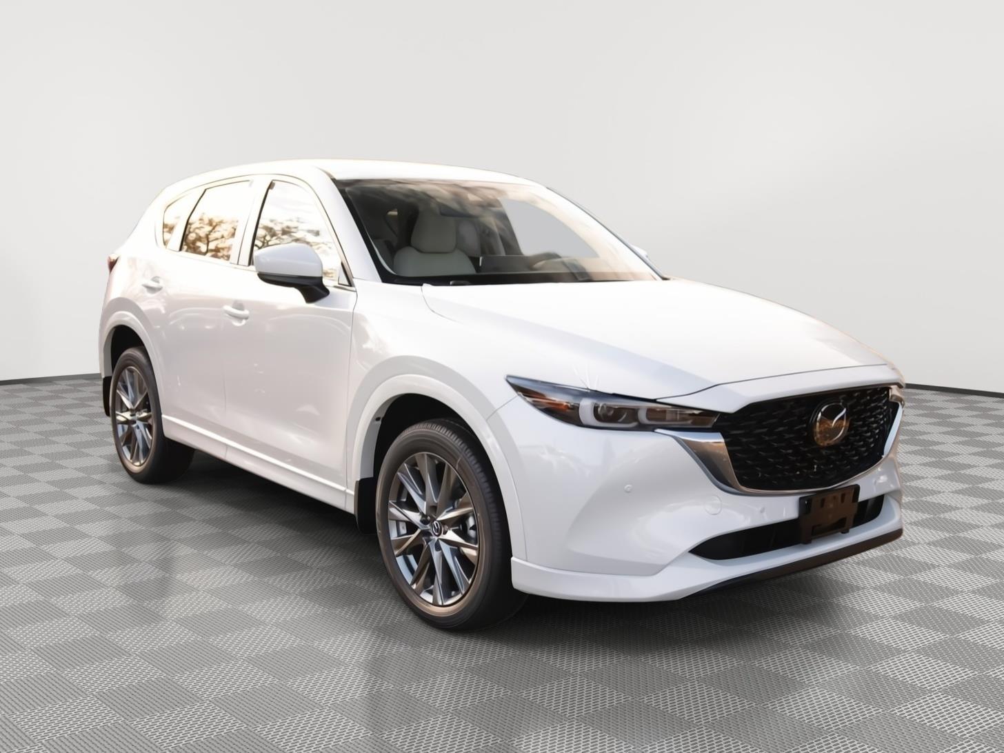 2025 Mazda CX-5 S Premium Plus package's photo