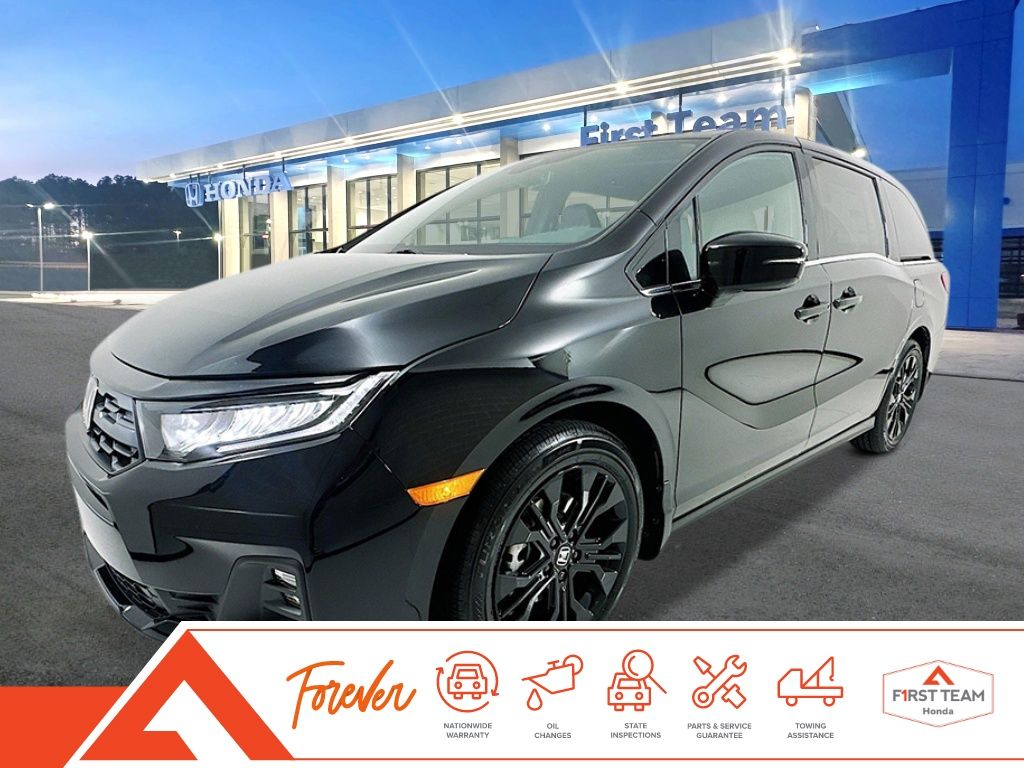 2026 Honda Odyssey Sport L's photo