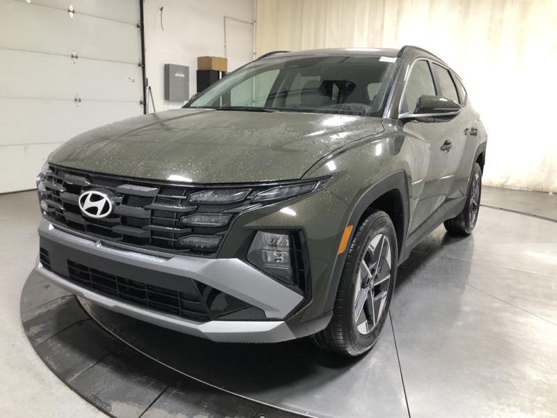 2026 Hyundai Tucson SEL Convenience photo 3