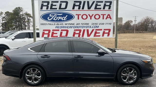 2023 Honda Accord Hybrid EX-L's photo