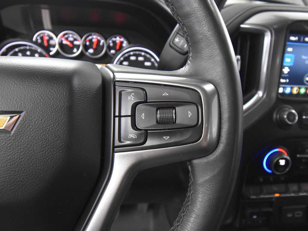 2022 Chevrolet Silverado 2500HD LTZ photo 21