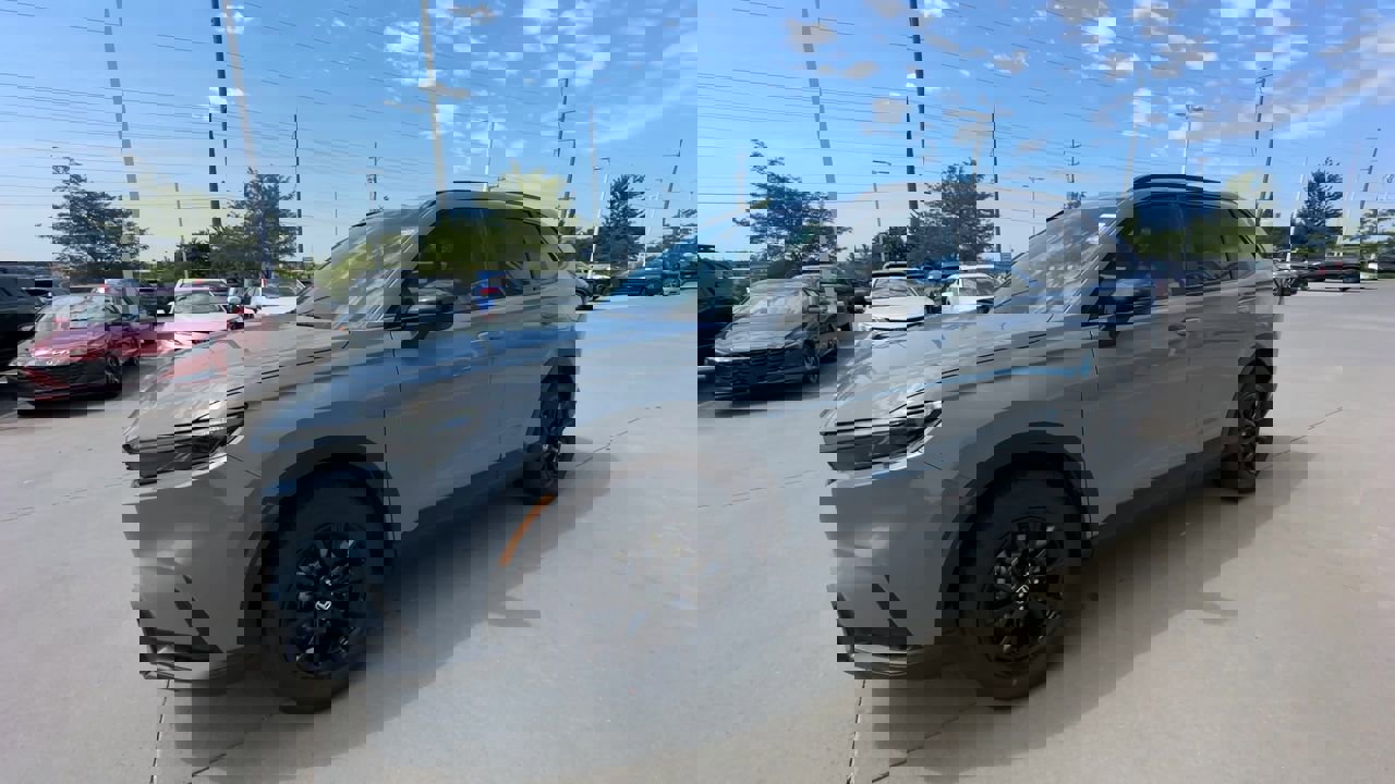 2026 Honda CR-V Hybrid Sport-L photo 2