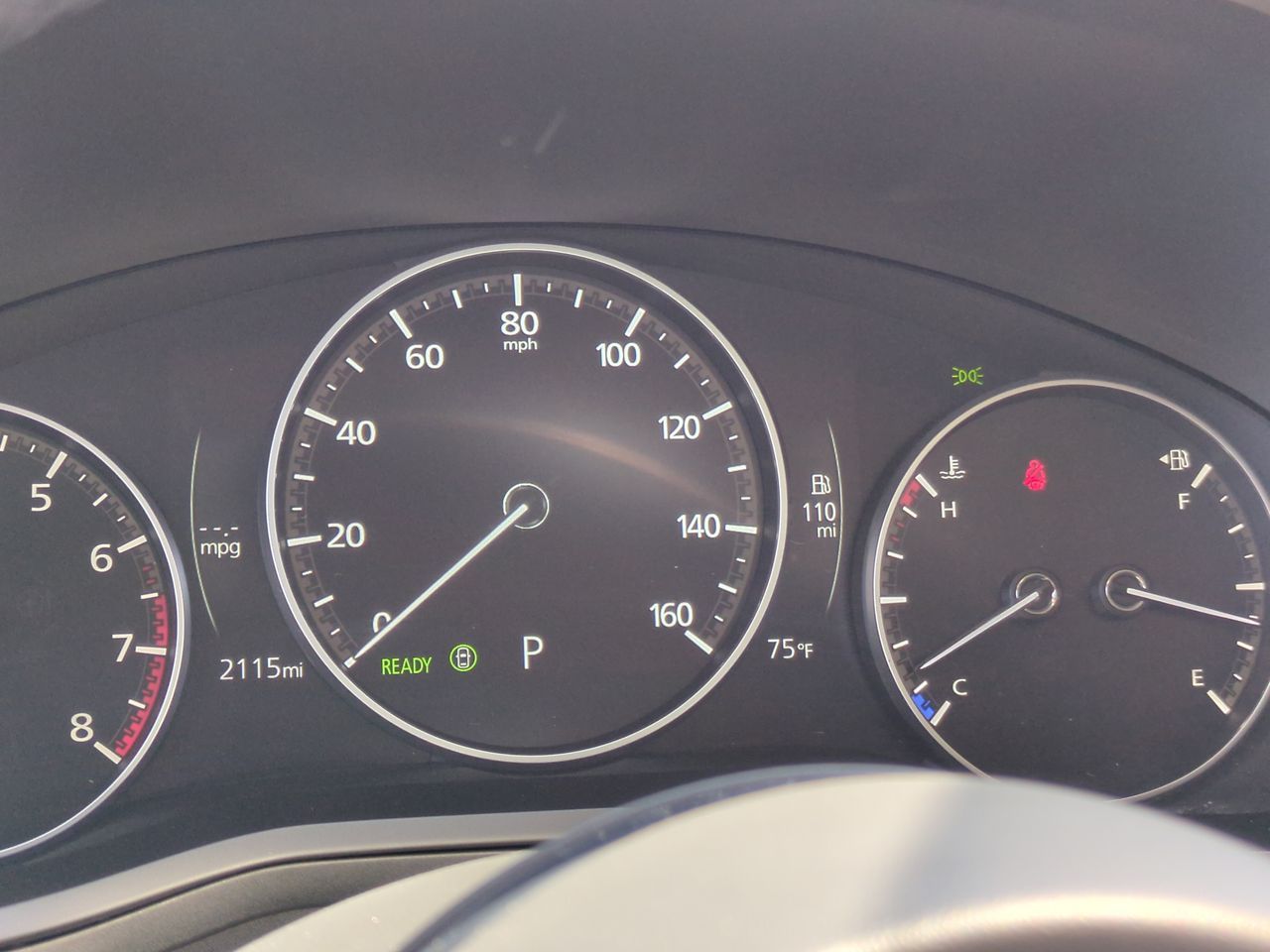 2025 Mazda CX-90 3.3 Turbo Preferred photo 7