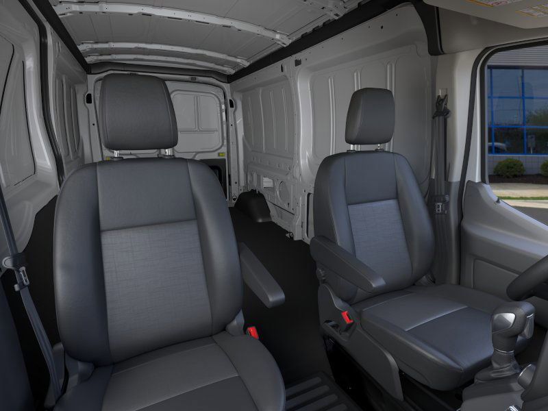 2025 Ford Transit photo 7