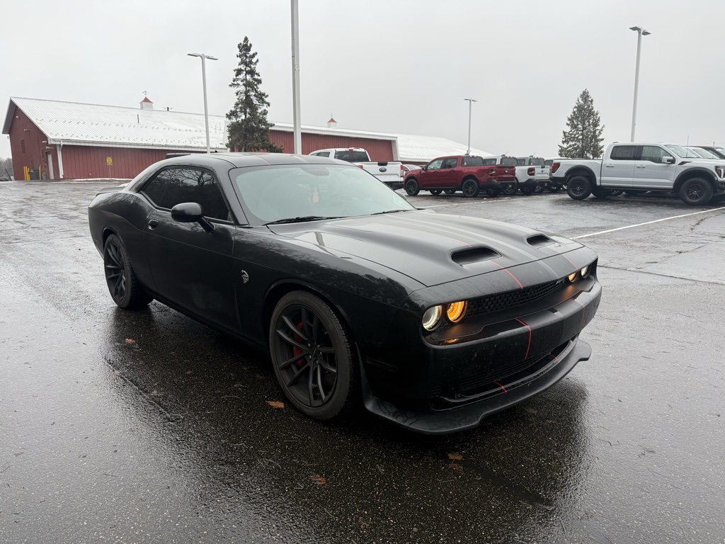 2023 Dodge Challenger SRT's photo