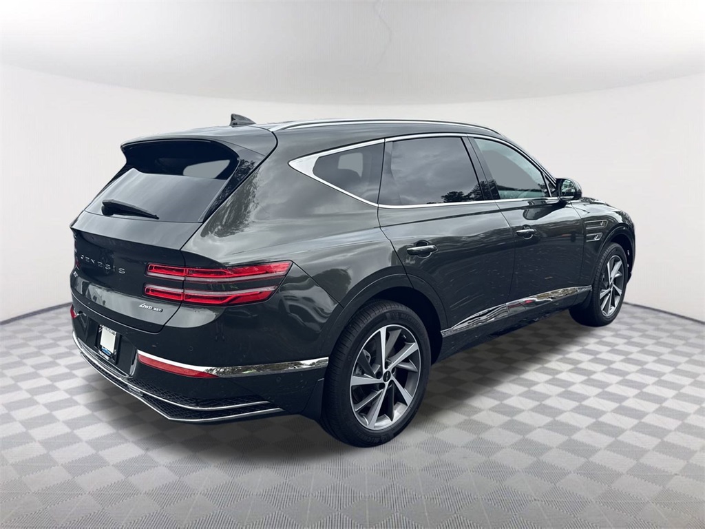 2025 Genesis GV80 3.5T Advanced photo 4
