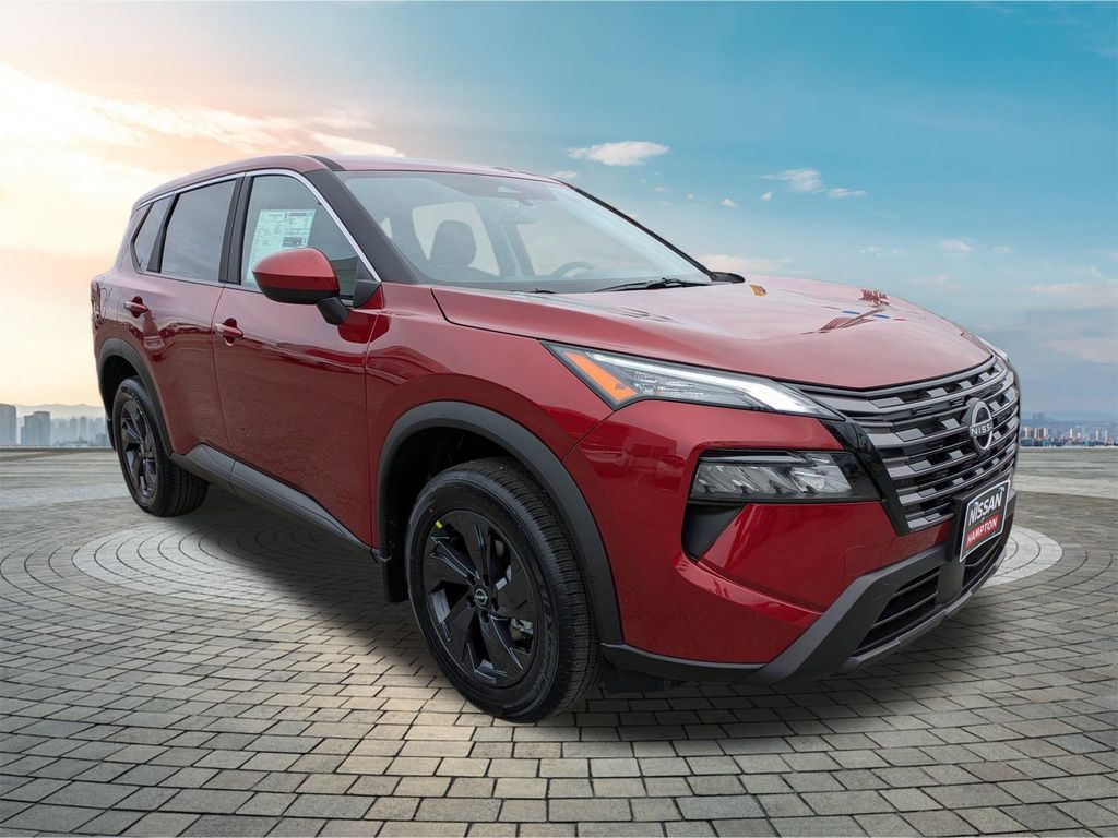 2026 Nissan Rogue SV's photo