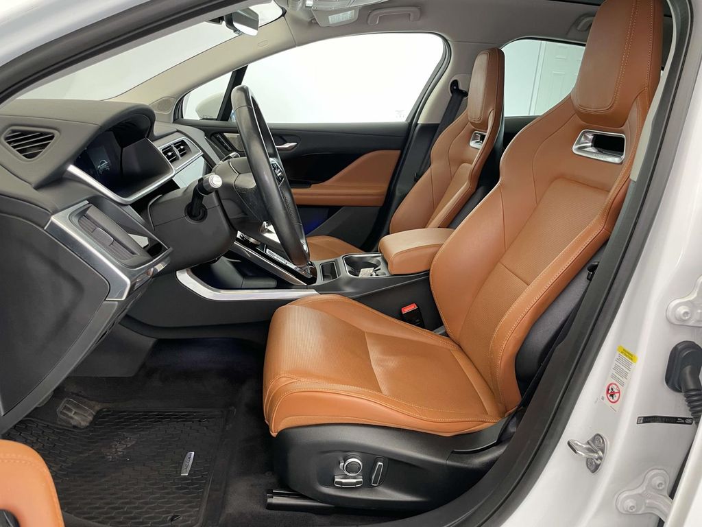 2020 Jaguar I-PACE HSE photo 5