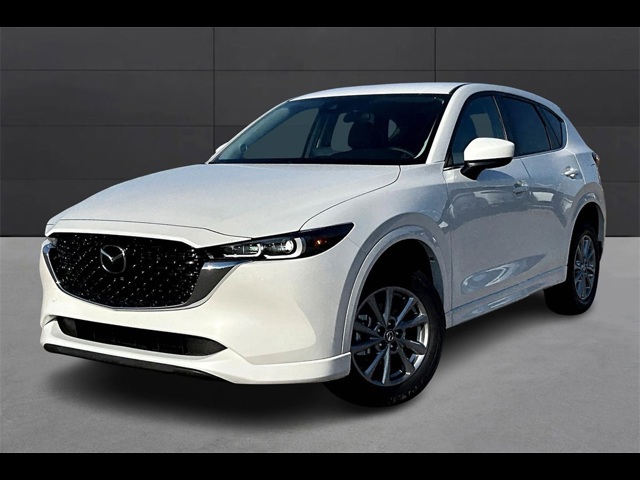 2025 Mazda CX-5 S Select Package's photo