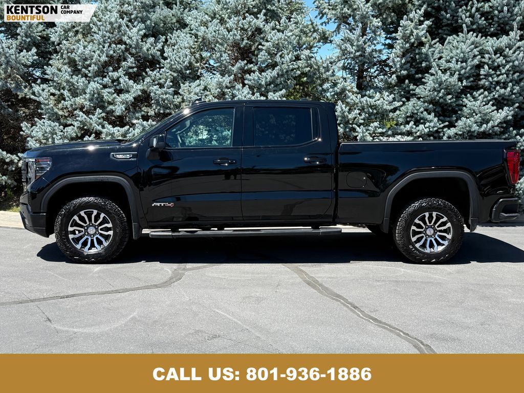 2023 Gmc Sierra AT4 photo 4