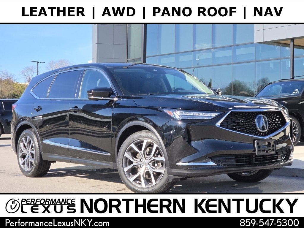 2023 Acura MDX Technology Package's photo