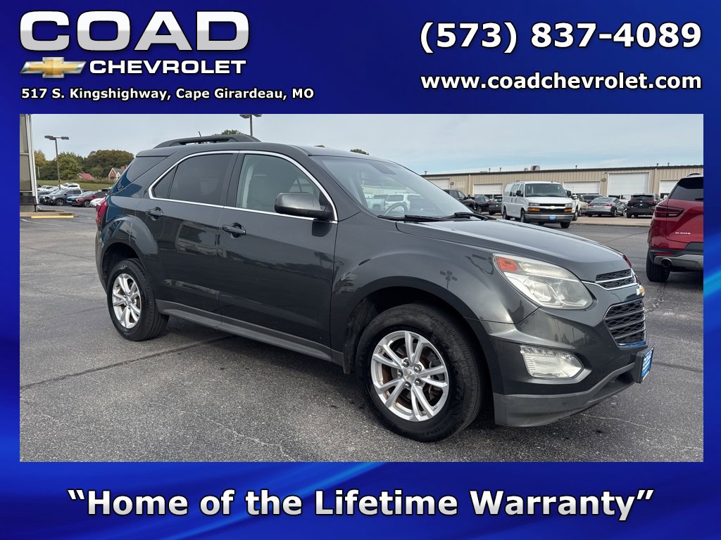 2017 Chevrolet Equinox LT