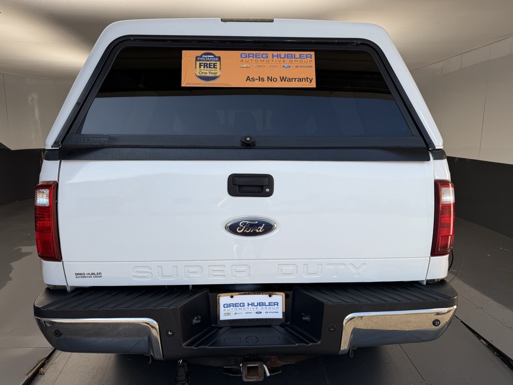 2011 Ford F-250 photo 6