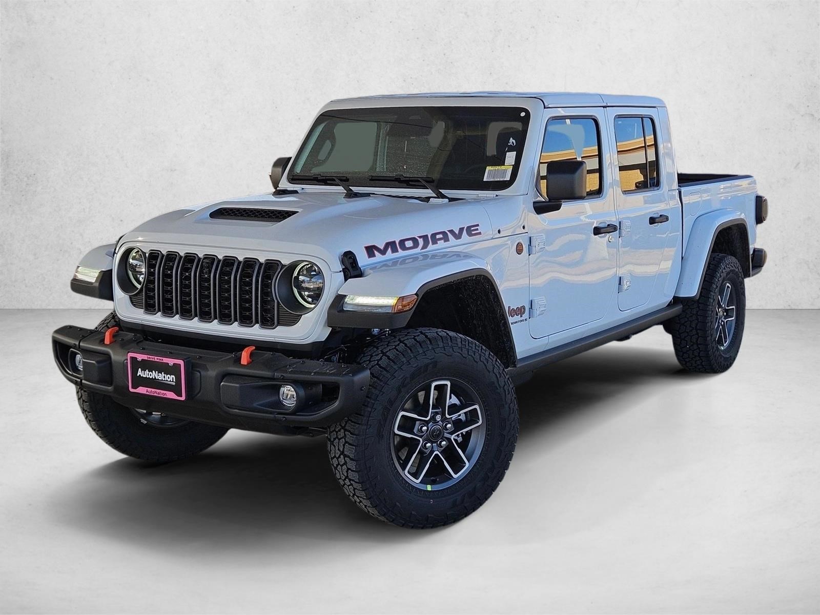 2026 Jeep Gladiator Mojave X's photo