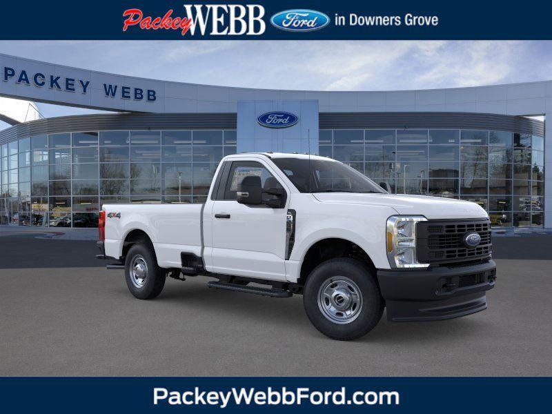 2026 Ford F-250 Super Duty XL's photo