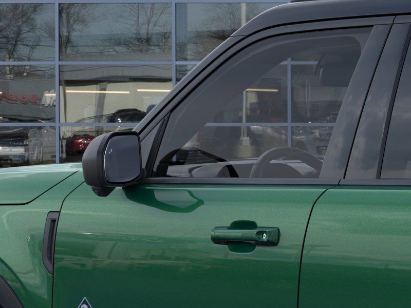 2025 FORD BRONCO SPORT - Image 21