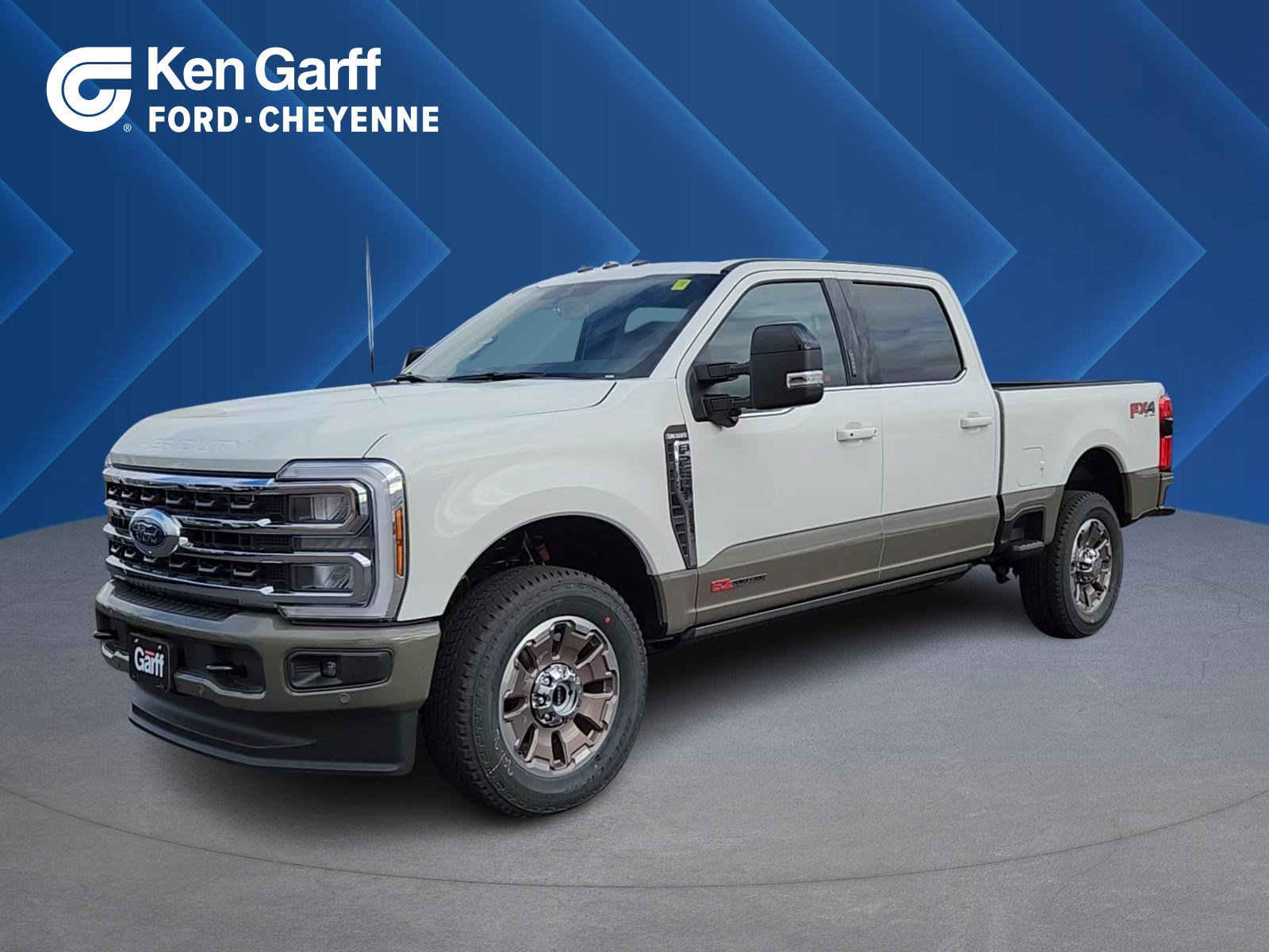 2026 Ford F-250 Super Duty King Ranch's photo