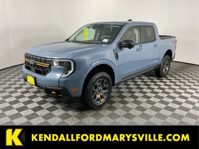 2026 Ford Maverick Tremor's photo