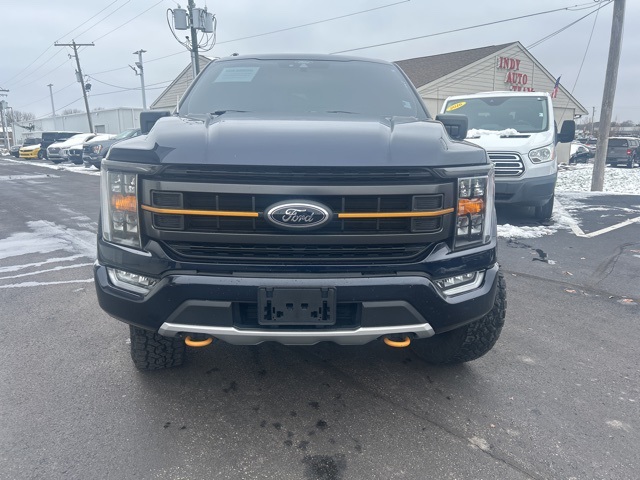 2022 Ford F-150 Tremor's photo