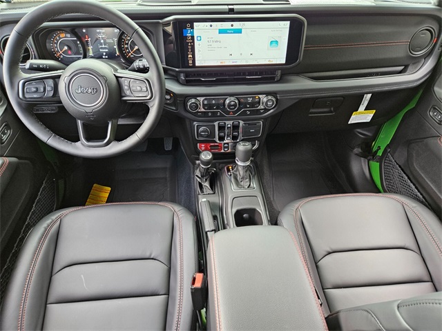 2025 Jeep Wrangler Rubicon photo 8