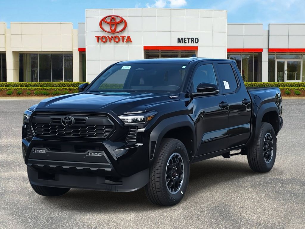 2025 Toyota Tacoma TRD Off Road's photo