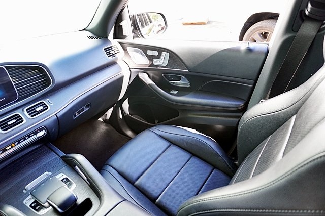Used 2020 Black Mercedes-Benz GLE 350 image 21