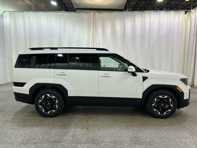 2026 Hyundai Santa Fe SEL photo 4