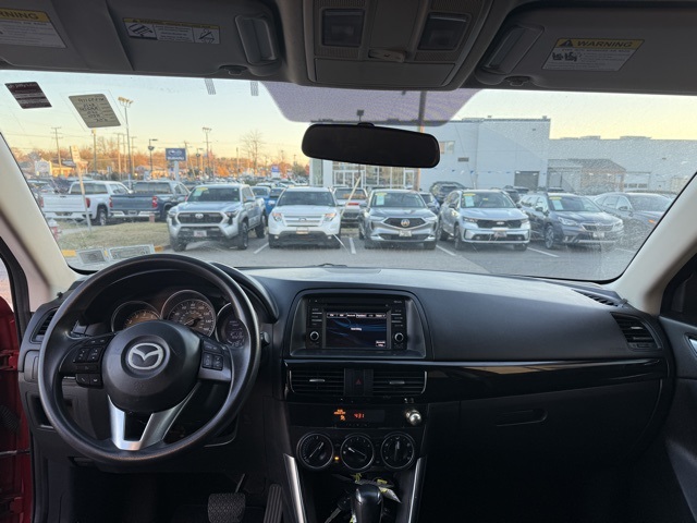 2014 Mazda CX-5 Sport photo 4