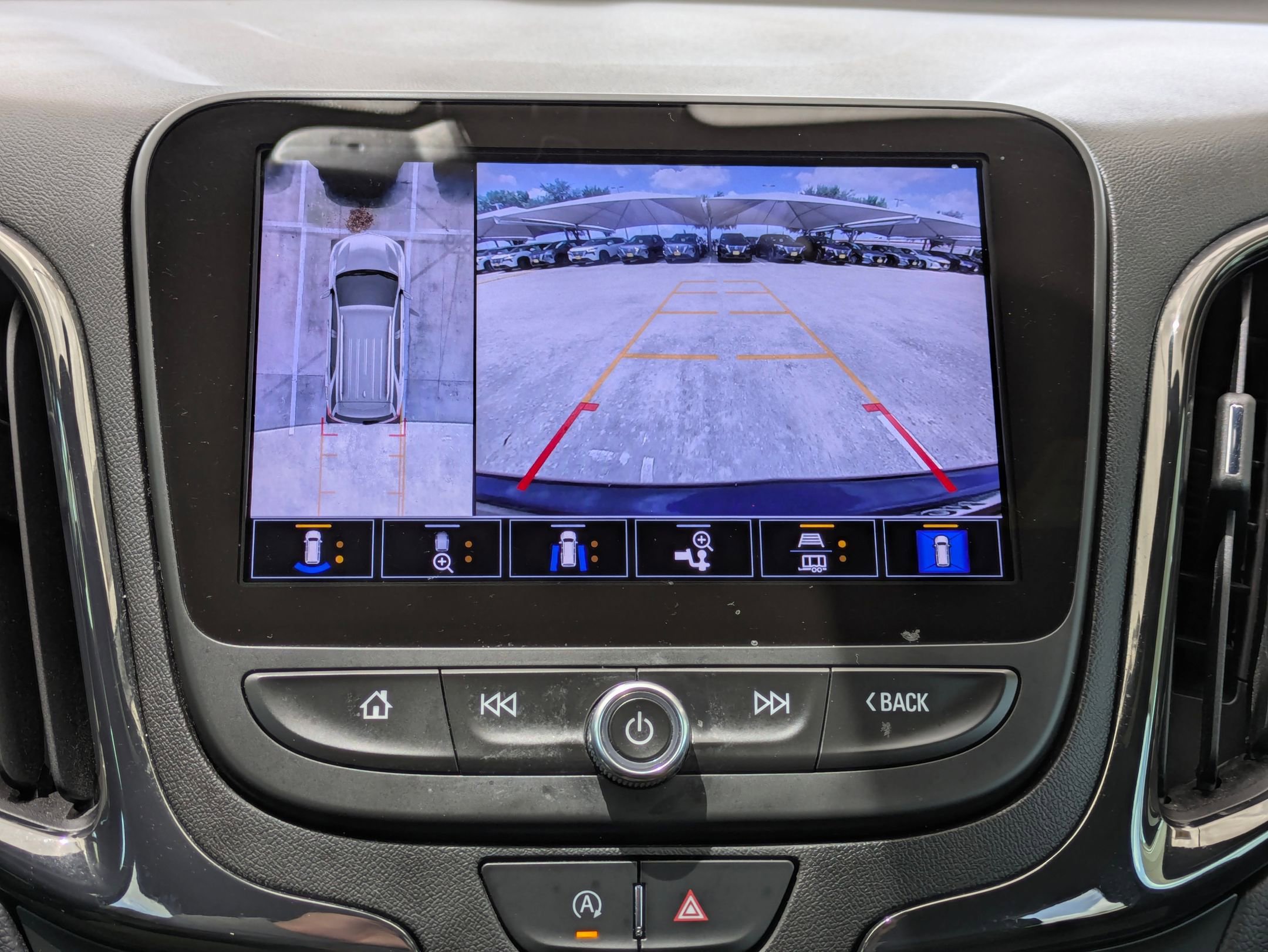 2022 Chevrolet Equinox RS photo 16