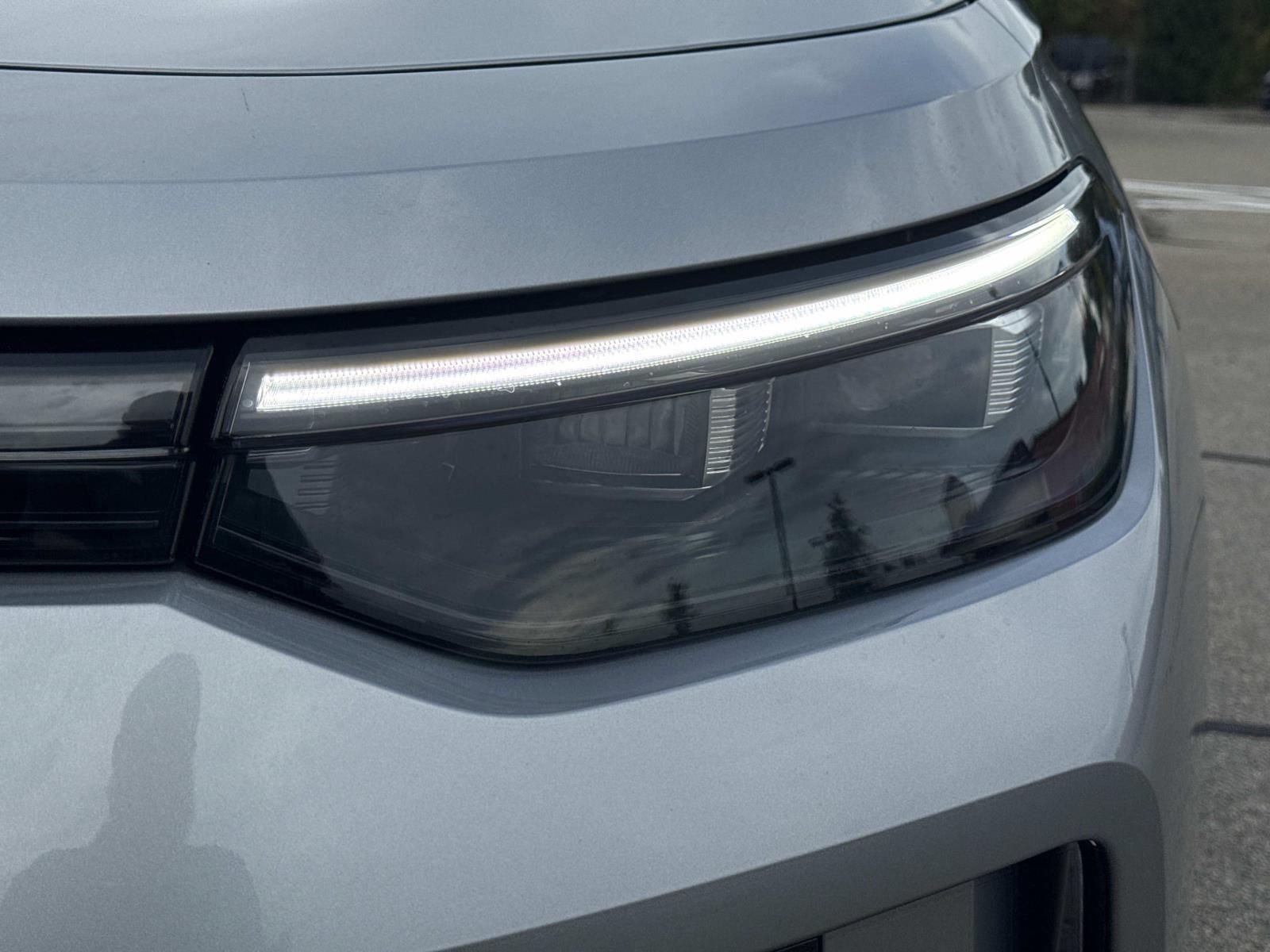 2025 Volkswagen Tiguan S photo 4