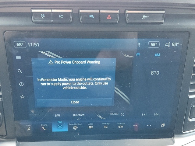 2023 Ford F-150 Lariat photo 23