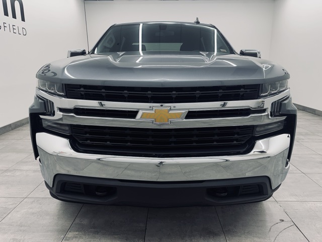 2019 Chevrolet Silverado 1500 LT photo 4