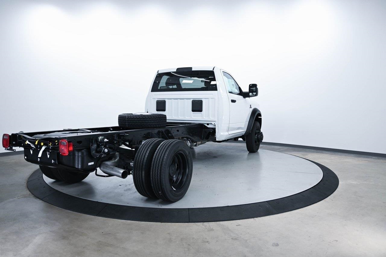 2024 Ram 5500 Tradesman photo 5