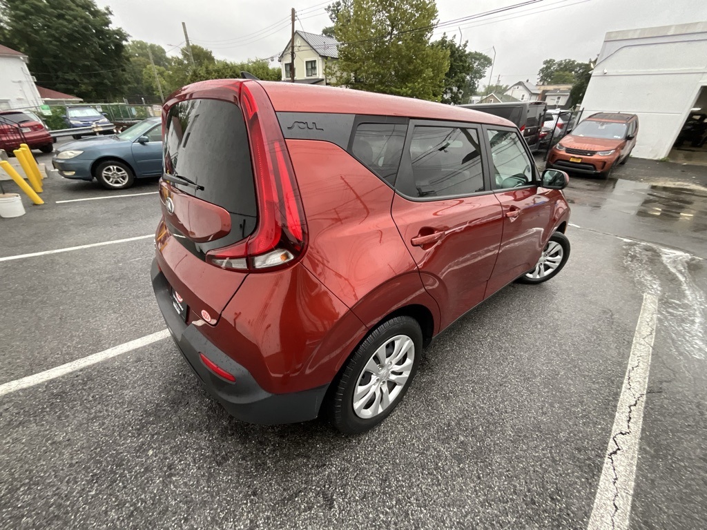 2021 Kia Soul LX photo 6