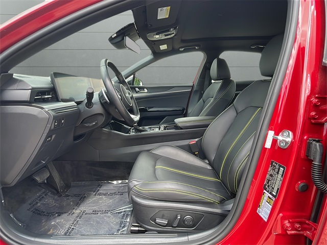 2025 Kia K5 GT photo 11