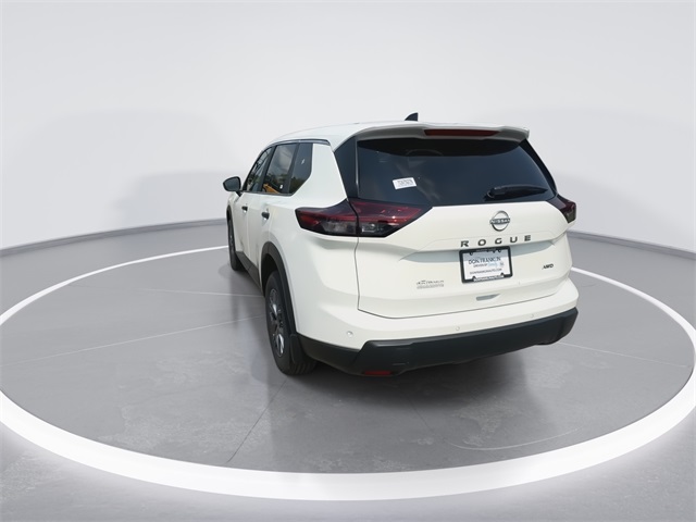 2026 Nissan Rogue S photo 7