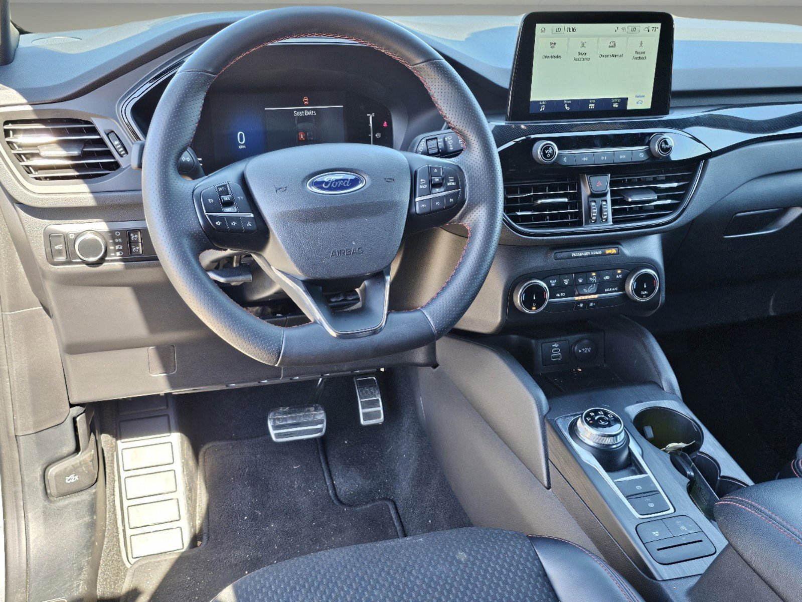 2024 Ford Escape ST-Line photo 23