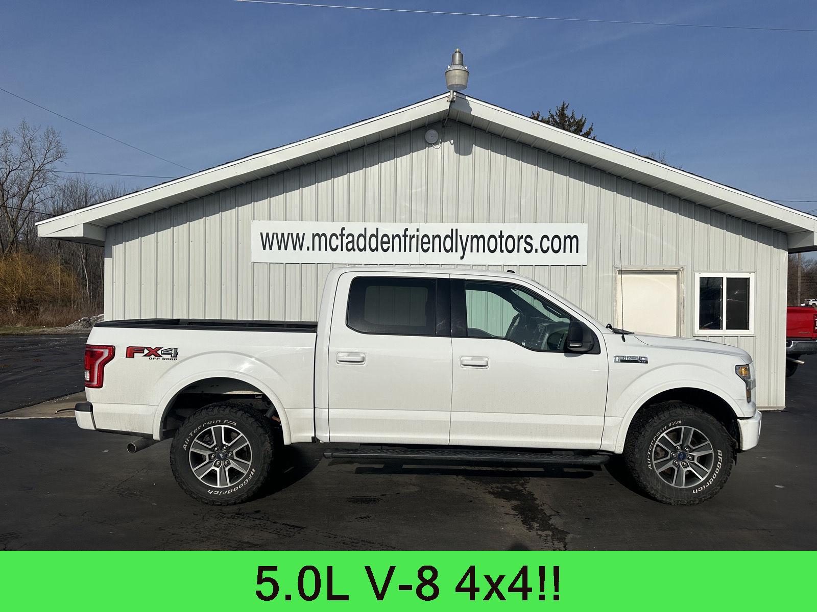 2016 Ford F-150 XLT's photo