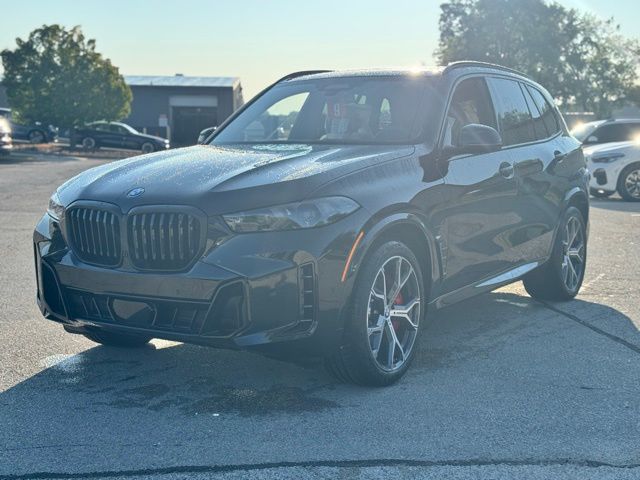 2026 Bmw X5 xDrive50e photo 2