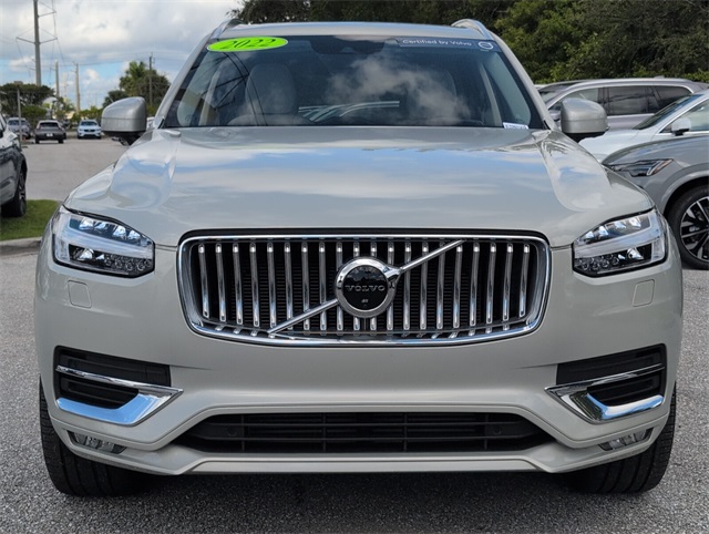 2022 Volvo XC90 T6 Inscription photo 2