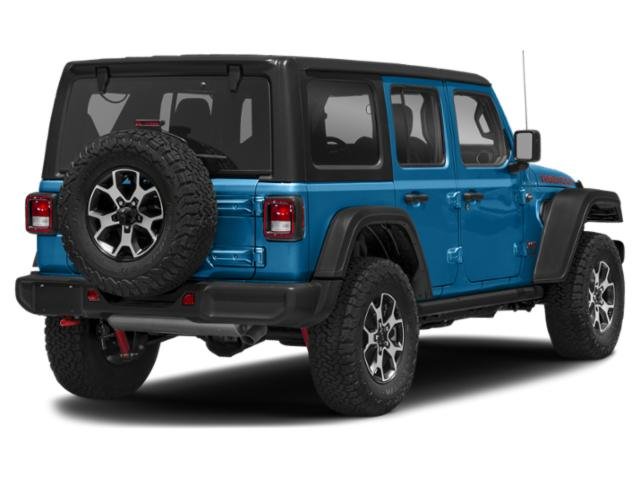 2021 Jeep Wrangler Unlimited Rubicon photo 2